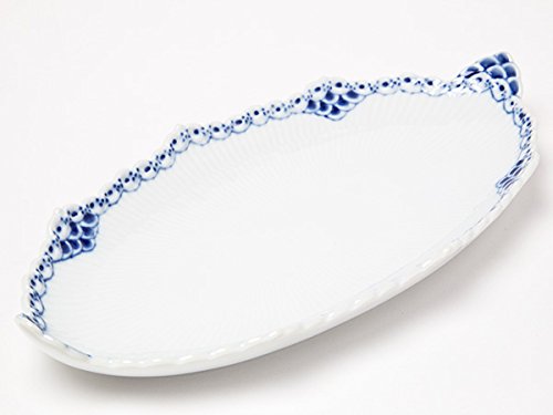 Amazon.co.jp: ロイヤルコペンハーゲン プリンセスブルー オーバル