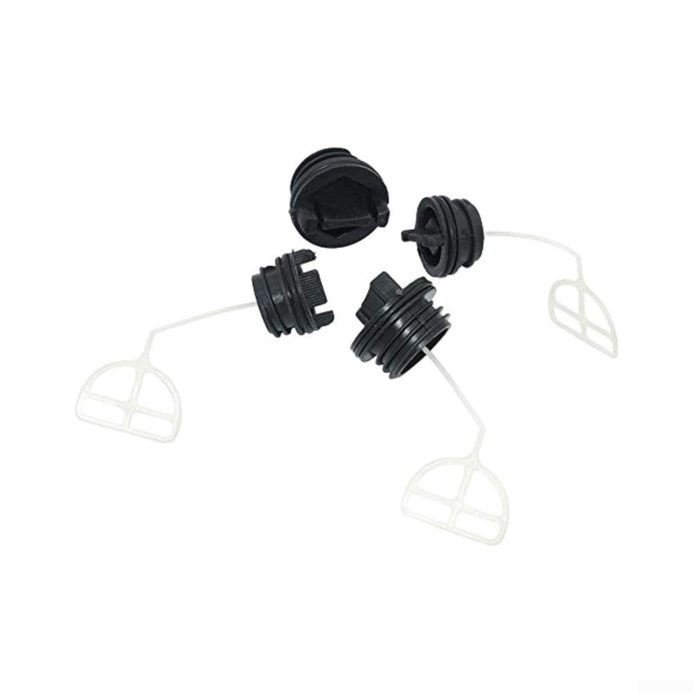 Repuesto Tapón Combustible 4 Unidades Repuesto Tapón Combustible(2pcs)