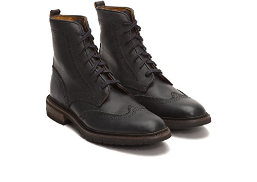 FRYE Men's James Lug Wingtip Boot