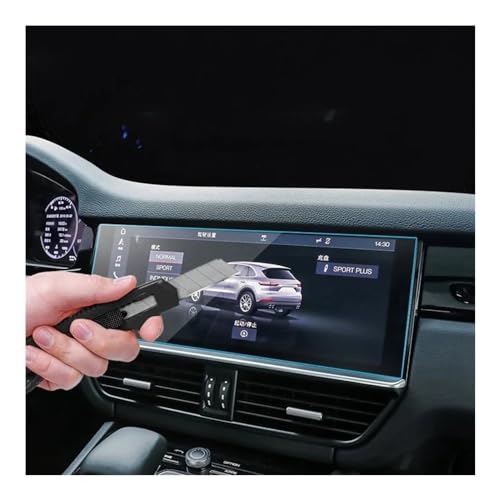 Verre trempé pour écran navigation Passat B8 : protégez votre console tactile - 3