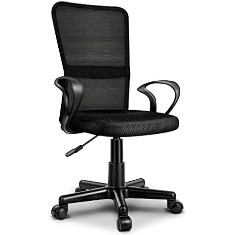 Chaise de Bureau Ergonomique TRESKO Cover