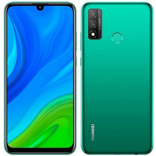 Image of Embed HD-Clear Screen Guard for Huawei P smart - Harder or Durable Plastic & More Impact-Resistant Than Glass, with Free Installation Kit