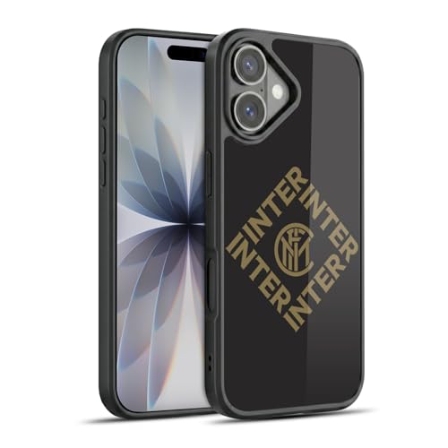 Coque iPhone 17 Inter Milan Head Case Designs - Idéale pour le Quotidien et les Tribunes