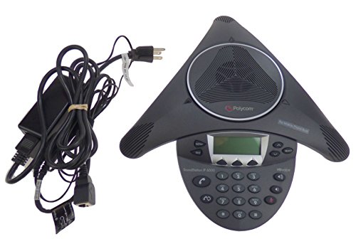 Polycom SoundStation IP6000 teléfono de conferencia VoIP miniatura 1