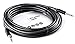 MXR DCIX20 20' Feet Pro Series High Performance Instrument Cable Black (Straight-Straight)