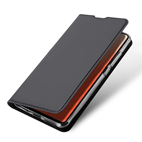 Verco Case compatible with Huawei Mate 20, Flip Wallet Cover with Magnetic Closure for Mate 20 Phone Case - black - Image 3