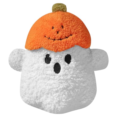 Peluche fantôme d'Halloween douce pour décoration de canapé et chambre
