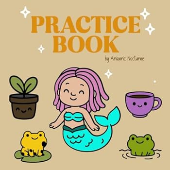 Paperback Practice Book