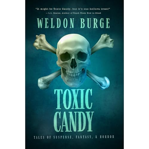 TOXIC CANDY by Weldon Burge episode artwork