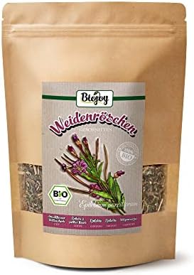 Biojoy Organiczna herbata wierzbownica, cięta (Epilobium parviflorum) (250 gr)