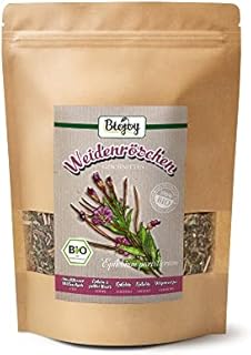 Biojoy Organiczna herbata wierzbownica, cięta (Epilobium parviflorum) (250 gr)