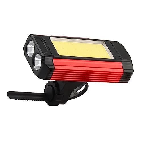 SUPVOX Bike Lights for Night Riding Led Bike Headlight 5 of Brightness Charging