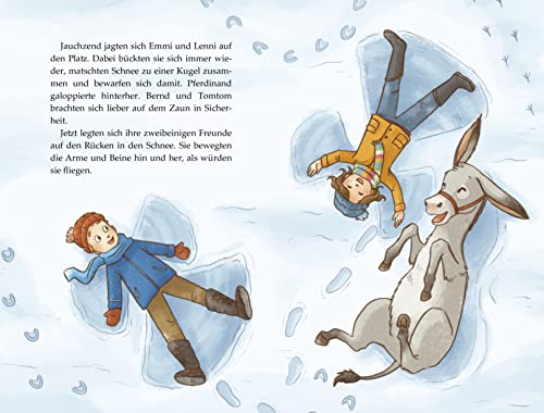 Der Esel Pferdinand - Ein Esel unterm Weihnachtsbaum - Band 5