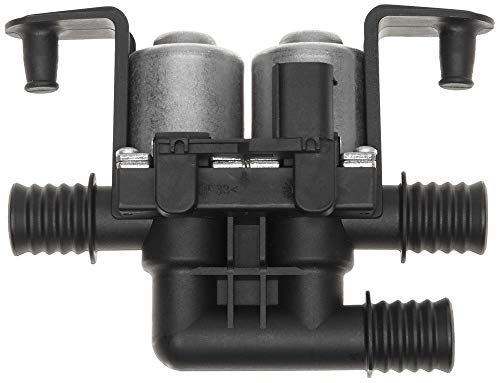 NOVAPARTS 64116910544 Heater Control Valve for 2004-2018 BMW E53 E70 F15 X5 2008-2019 BMW E71 F16 X6 1147412166 EHV102 701-005 Water Control Valve
