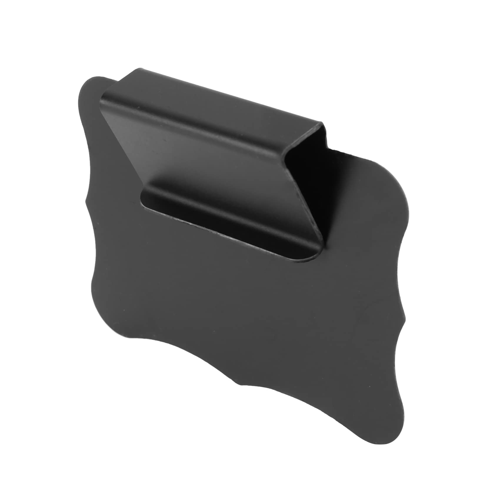 Clip per Etichette per Cestino Nel Plastica da 64 Pezzi Su Etichetta Rimovibile Clip per Etichette per Cestino per Dispensa da con 8 Pennarelli Un Bianca