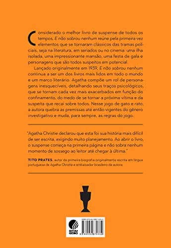 E não sobrou nenhum - Edição de luxo