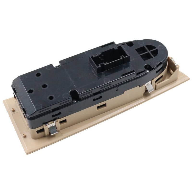Bouton lève-vitre BMW E90 beige pour réparer une commande cassée