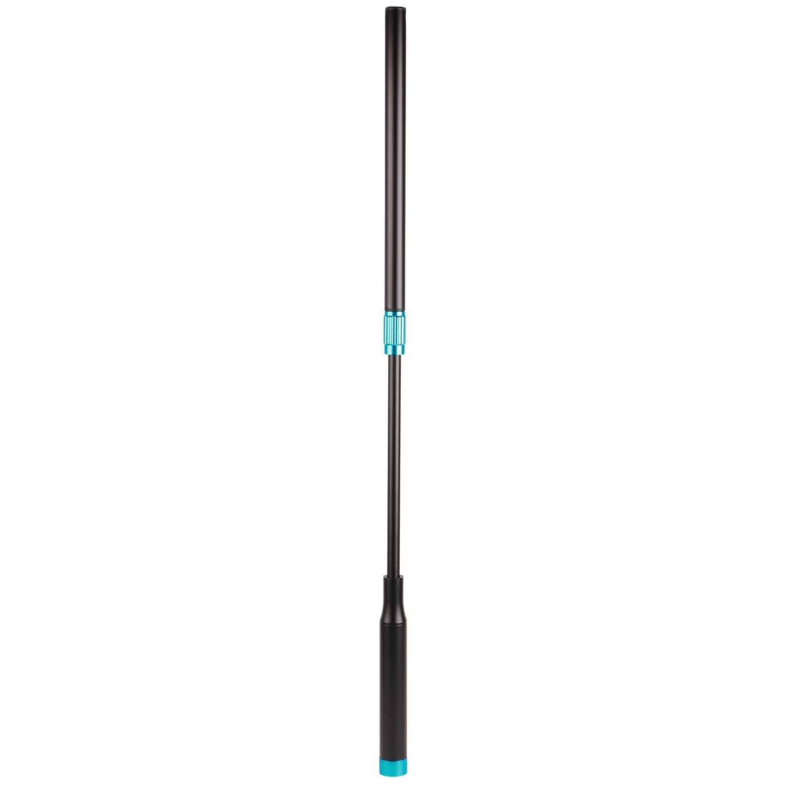 Billard Pool Cues Extension Aluminium Télescopique Réglable Barre Extensible pour Snooker Queue Professionnelle, Conception Légère et Compacte