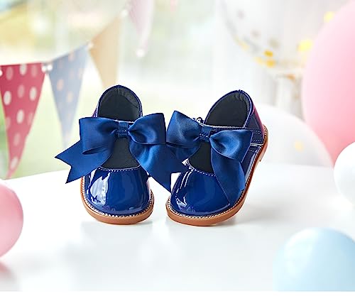 Image of ESTINE Toddler Kids School Uniform Oxford-Little Girls Dress Party Shoes
