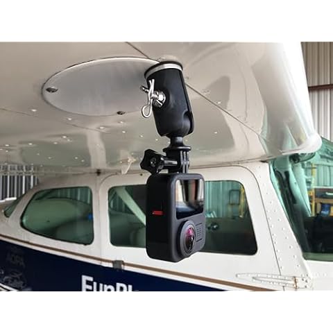 MyPilotPro Aviator Mount for GoPro Cover