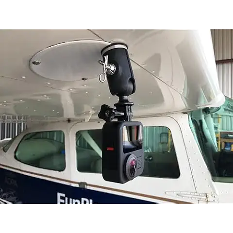 MyPilotPro Aviator Mount for GoPro Cover