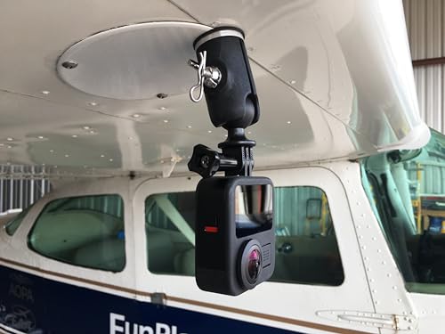 MyPilotPro Aviator Mount for GoPro