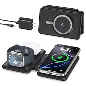 Magnetic Wireless Charger for iPhon...