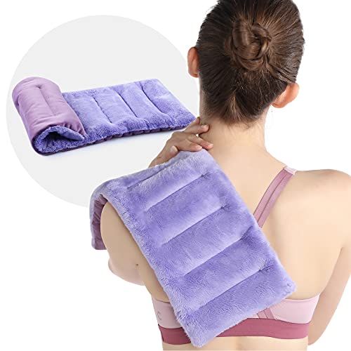 SuzziPad Microwave Heating Pad for Pain Relief, 8 x17″ Multipurpose