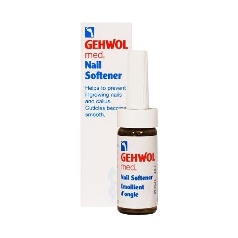 Gehwol Huile adoucissante 15 ml Cover