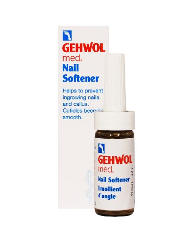 Gehwol émollient d'ongle pour ongles incarnés 15 ml Cover