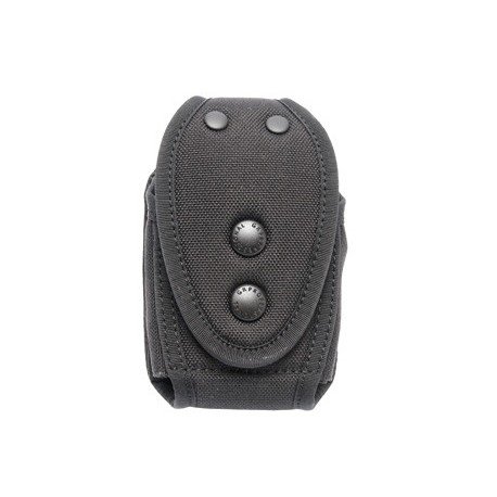 Porte menottes RED LABEL horizontal & vertical - Noir - Gk Pro Cover