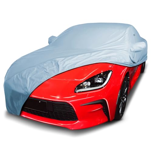 iCarCover Car Cover Waterproof All Weather for 2022-2026 Toyota GR86