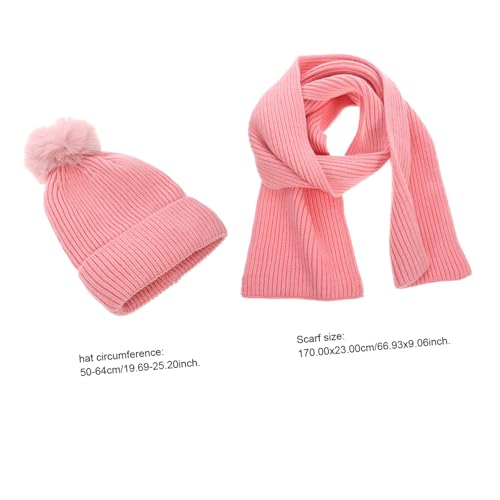 1set Women Costume Accessories Touchscreen Gloves Beanie Hat and Scarf Outdoor Warmth and Style Soft and Comfortable Materials2