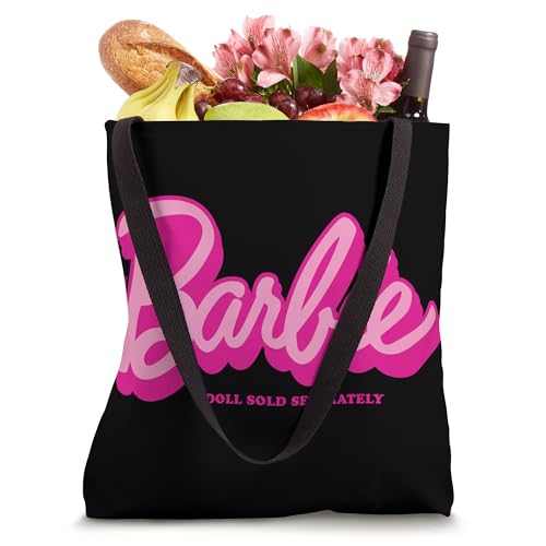 Barbie Doll Sold Separately Tote Bag miniatura 4