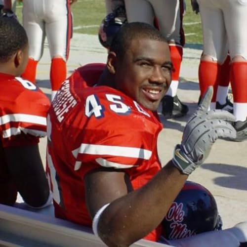 Charles Stackhouse, former Rebel RB, joins the show