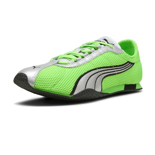PUMA Womens H-Street Og Lace Up Sneakers Shoes Casual - Green - Size 9 M2