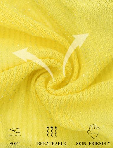 FEOYA Men's Bikini Underwear See Through Mesh Panties Low Rise Briefs Breathable Bulge Pouch Briefs Underpants3