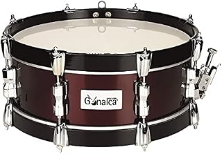 Tambor Militar 35X16 Standar Ref. 04705 Gonalca, Modelo 6126-143, Color Gc0170 cover negro