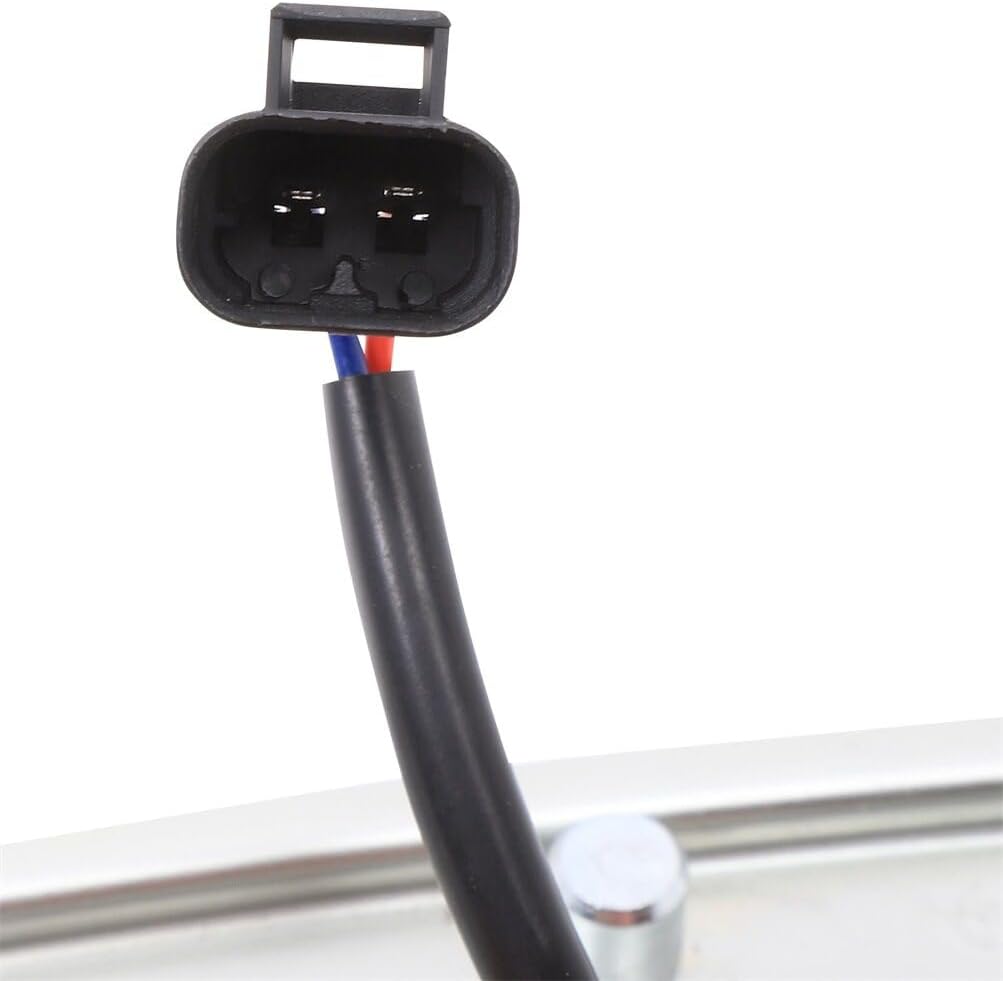 ECCPP Power Window Regulators fit for 2008 2009 for Buick Allure With Motor Assembly Replacement Parts Rear Left Side