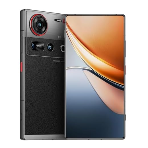 nubia Z70S Ultra Snapdragon 8 Elite - 5G Android-Handy freigeschaltet mit 35mm Objektiv, UDC Technologie, 64MP Triple Kamera, 6.85" AMOLED 144Hz, 6600mAh, IP68/IP69, NFC