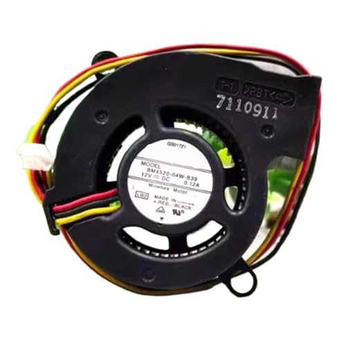Ventilateur de refroidissement BM4520-04W-B39 12V pour boîtier pc