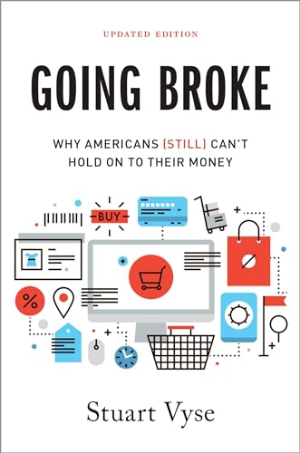 Going Broke: Why Americans (Still) Can't Hold On To Their