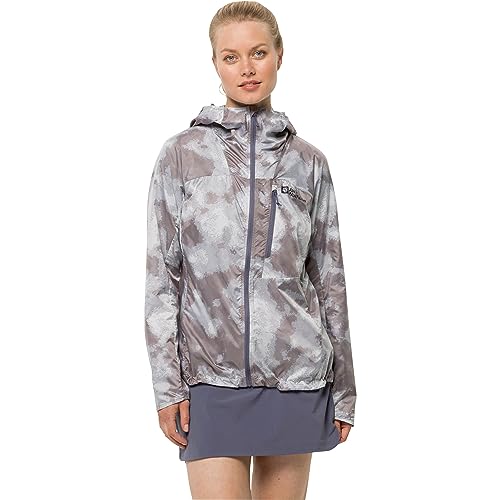 Veste Pré-éclairage Jack Wolfskin femme contre le froid en rando