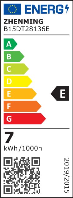 ZHENMING 7W E27 Edison Screw LED Light Bulb 60W Equivalent A70 ES Globe Bulb, 12v Low Voltage - Great for Off Grid Solar Lighting Marine Boat RV Interior Lighting Warm White 2700K - Pack of 3