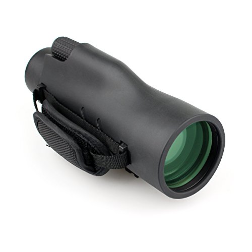 One-Day Sale: Up to 40% Off SVBONY SV32 Monocular Telescope,10x50,High Definition,High Power,Compact,for Adults,Waterproof,High Power,for Birding,Hunting,Widelife Viewing,Sports Competition,with Hand Strap
