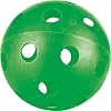 Sunflex Pickleball - Indoor Court or Outdoor Sport Set - 2 Sealed All Wood Rackets and Plastic Ball - Perfect for Athletic Training and Exercise - Single Player or Double Player