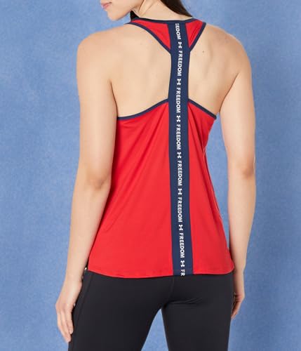 Under Armour Freedom Knockout Tank respirant à séchage rapide