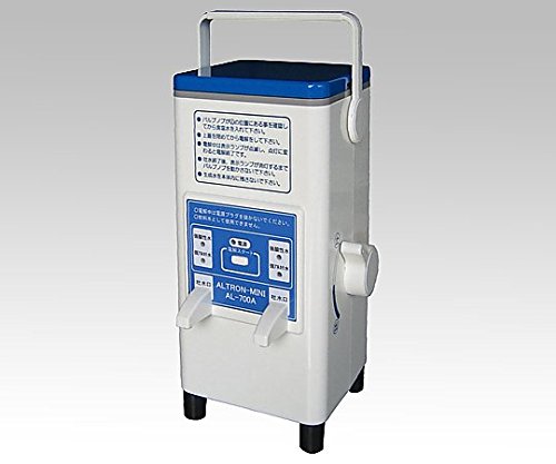 Amazon.co.jp: ポータブル強酸性水生成器 アルトロン・ミニ AL