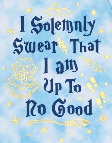 Harry Potter Girls Nightgown Pajamas Little Kid to Big Kid Sizes (6-14-16)3