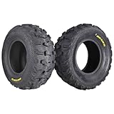 Kenda Bearclaw EX K573-24x10-11 Rear Tires for All Terrain (ATV), UTV, and Side by Side (SxS) Vehicles - 6-Ply - Bear Claw EX 24x10x11 (2-Pack)